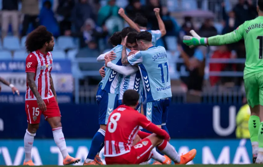 Cuando el 'Funesbuque' empezó a navegar