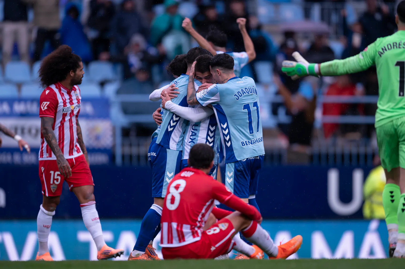 Cuando el 'Funesbuque' empezó a navegar