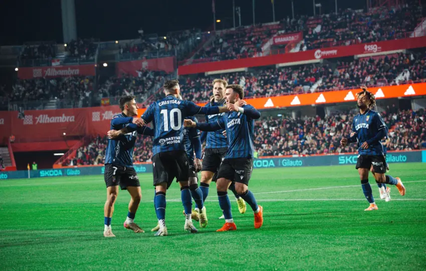 El equipo revelación de Segunda amenaza al Málaga