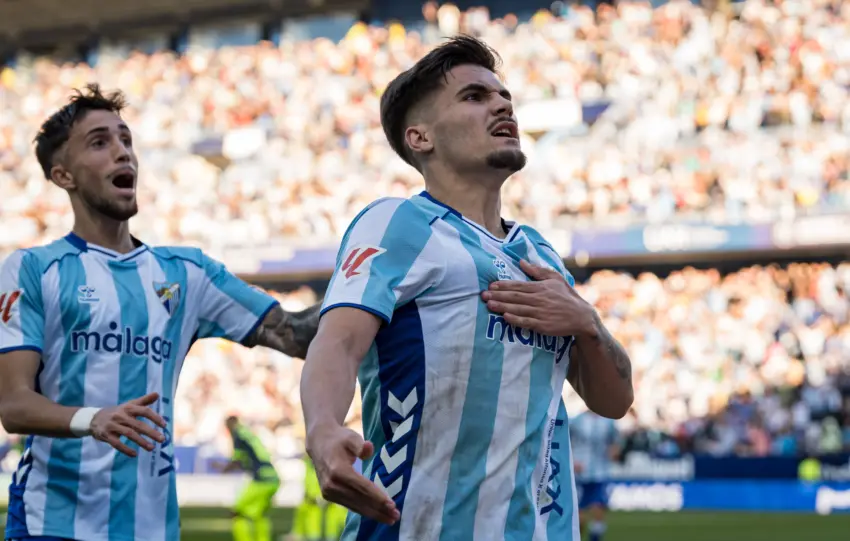 chupete gol ceuta málaga cf