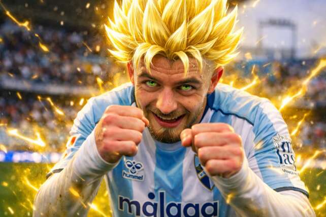 Dani 'Super Saiyan' Lorenzo y una precisión quirúrgica ante el Burgos