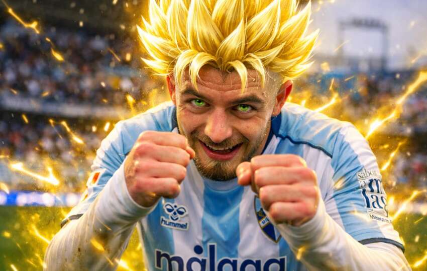 Dani 'Super Saiyan' Lorenzo y una precisión quirúrgica ante el Burgos