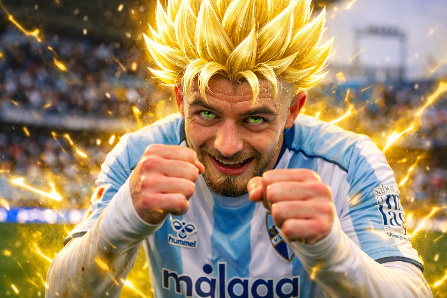 Dani 'Super Saiyan' Lorenzo y una precisión quirúrgica ante el Burgos