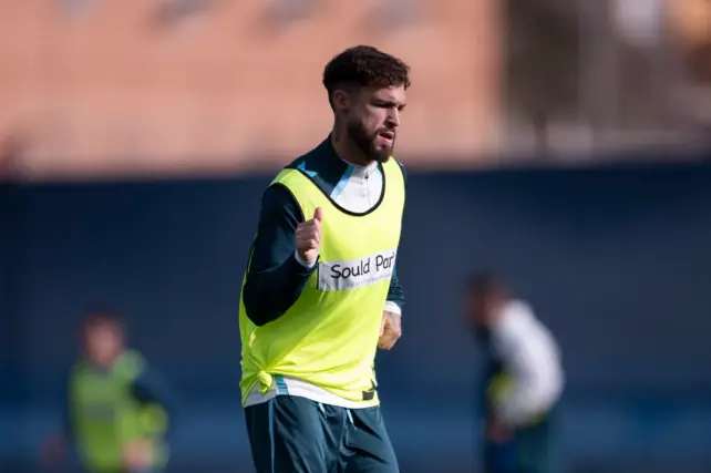 Dani Sánchez volverá a una convocatoria casi 3 meses después