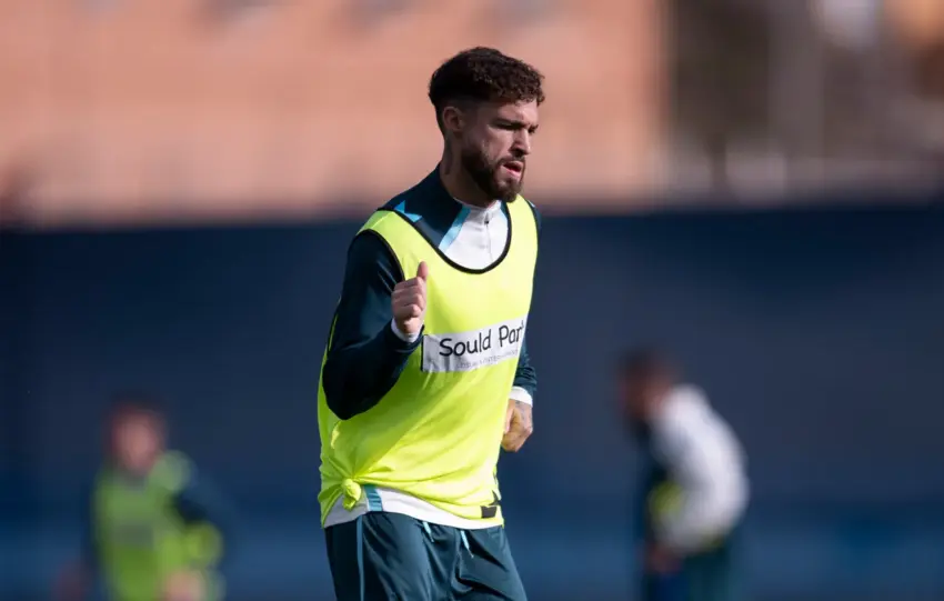 Dani Sánchez volverá a una convocatoria casi 3 meses después