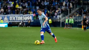 dorrio control malaga cf burgos rosaleda jornada 23