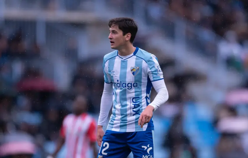 OFICIAL | Carlos Dotor regresa, nuevamente cedido, al Málaga CF