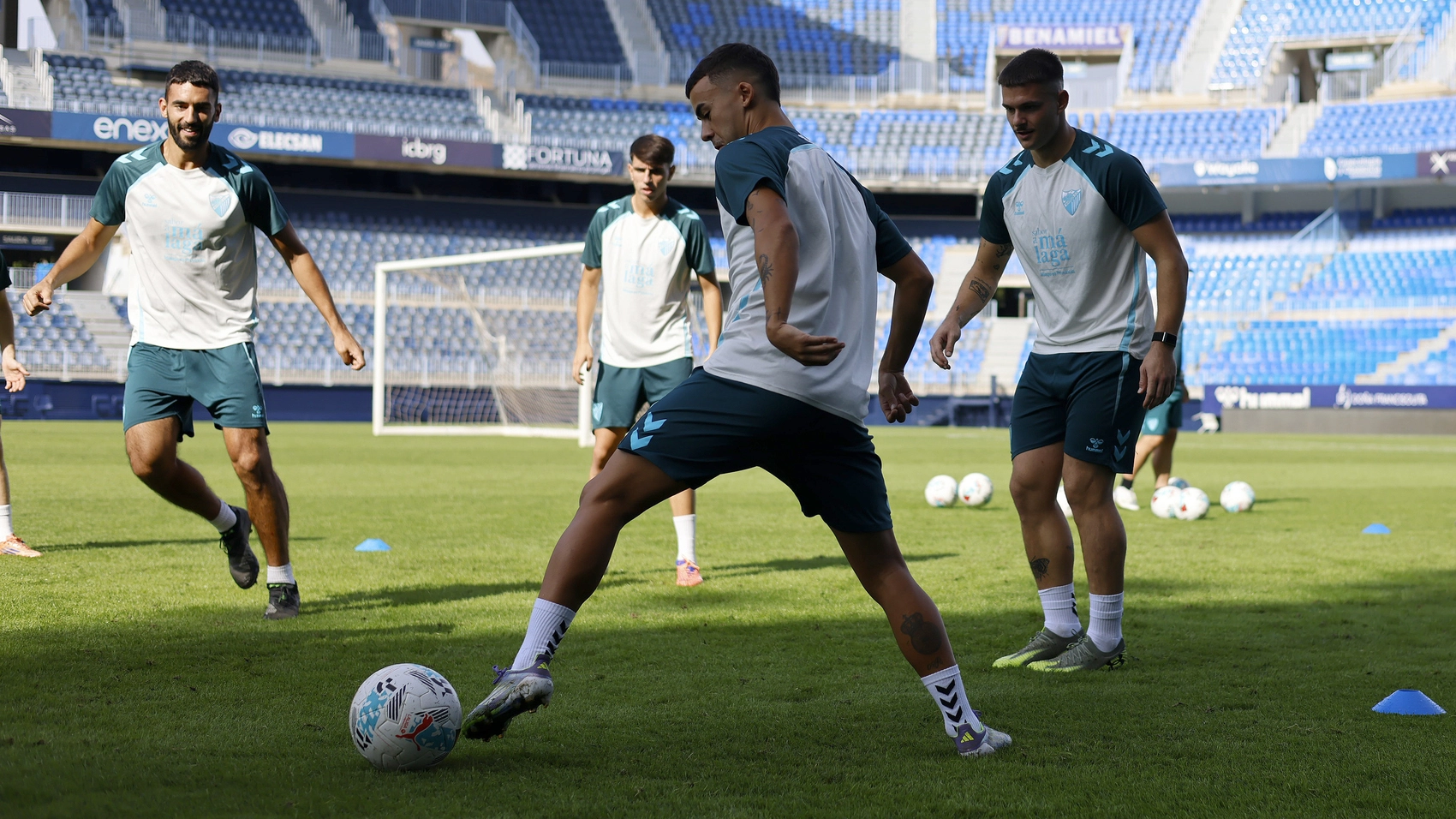 Dos recuperaciones 'a medias' para Funes