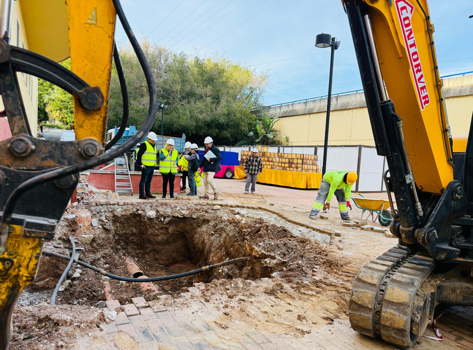 fuengirola centro visitantes