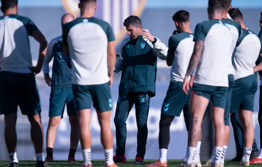 Funes Málaga calendario puntos