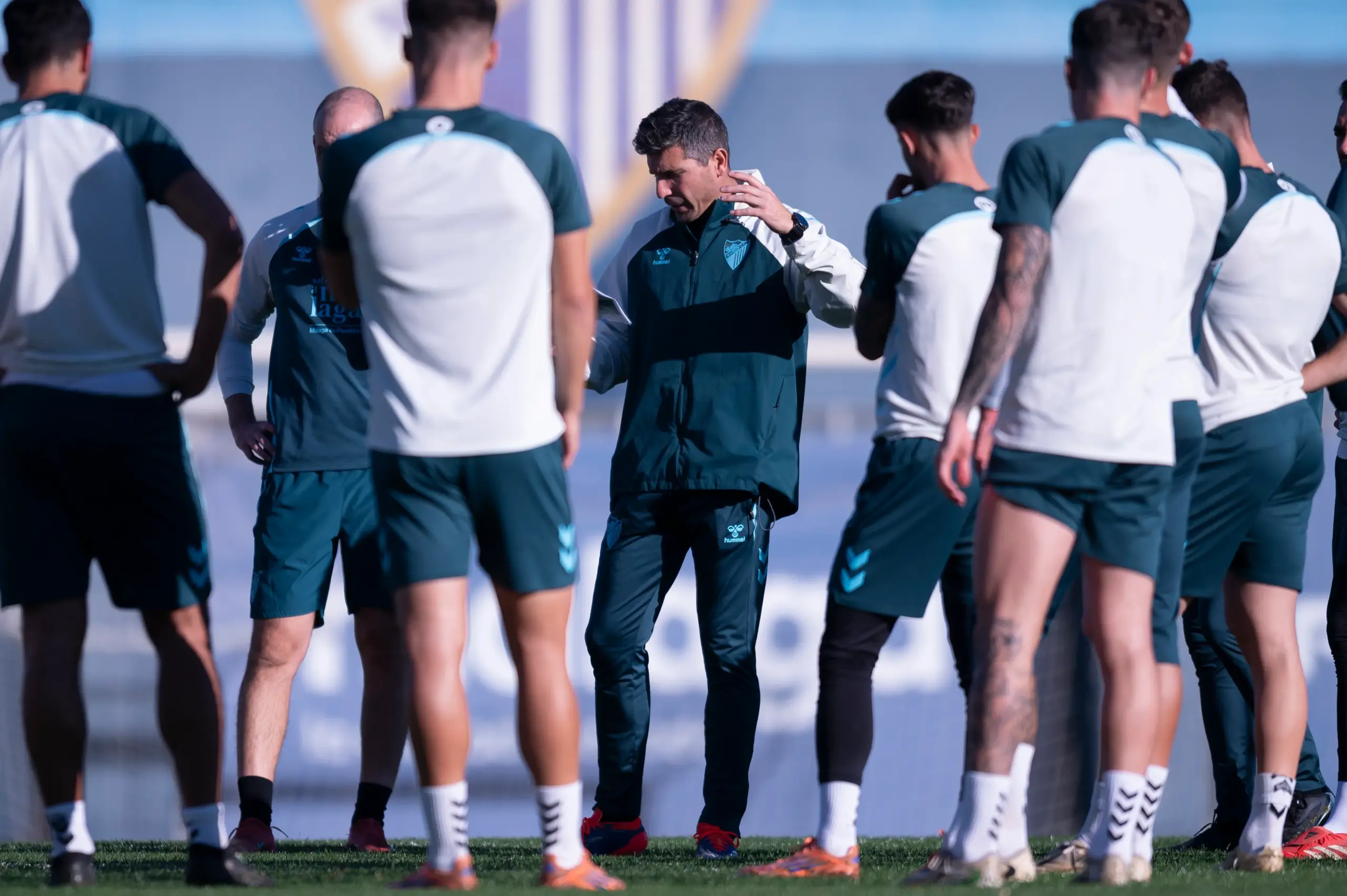 Funes Málaga calendario