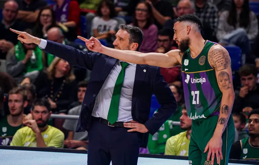 El Unicaja, pendiente del Play-In de la BCL