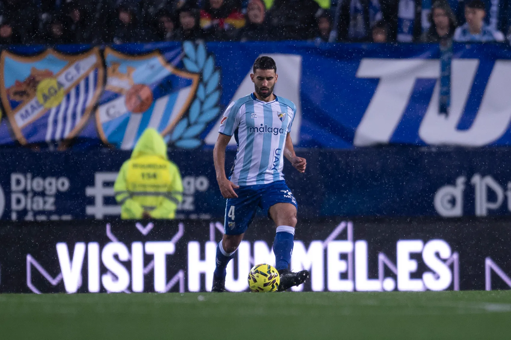 galilea lluvia pase malaga