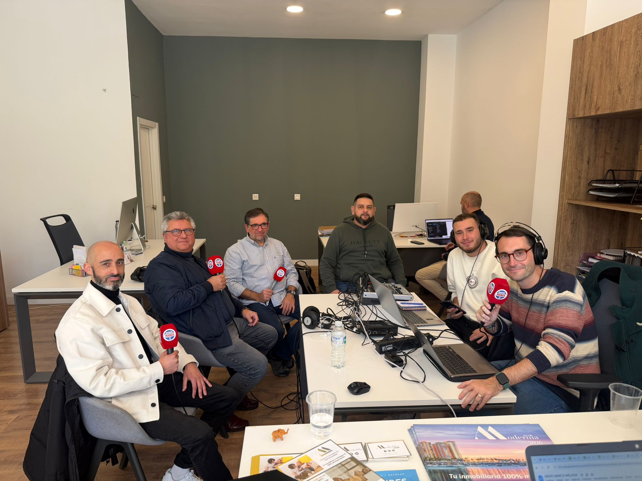 "Memoria, Compromiso y Fe es un himno que lo tiene todo y enamora, será un antes y un después"