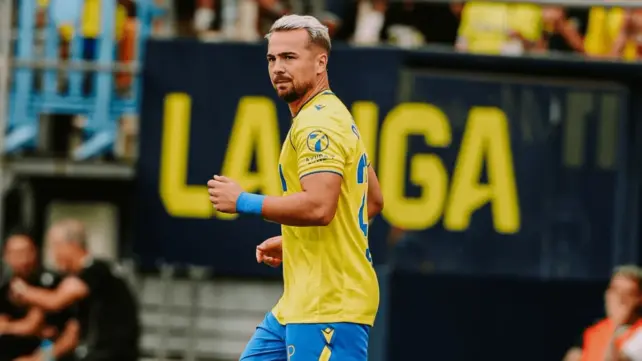 Nuevo dardo de Garitano a Ontiveros en sala de prensa...¡y fuera de la convocatoria para Huesca!