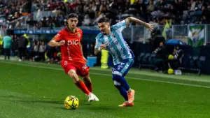 joaquin munoz regate malaga cf burgos rosaleda jornada 23