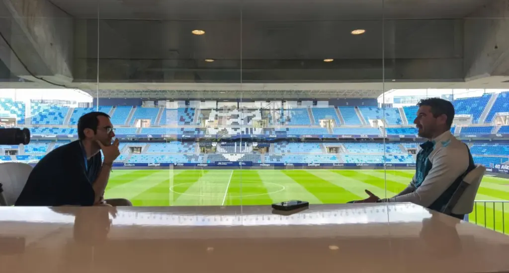 juanje fernandez funes malaga cf