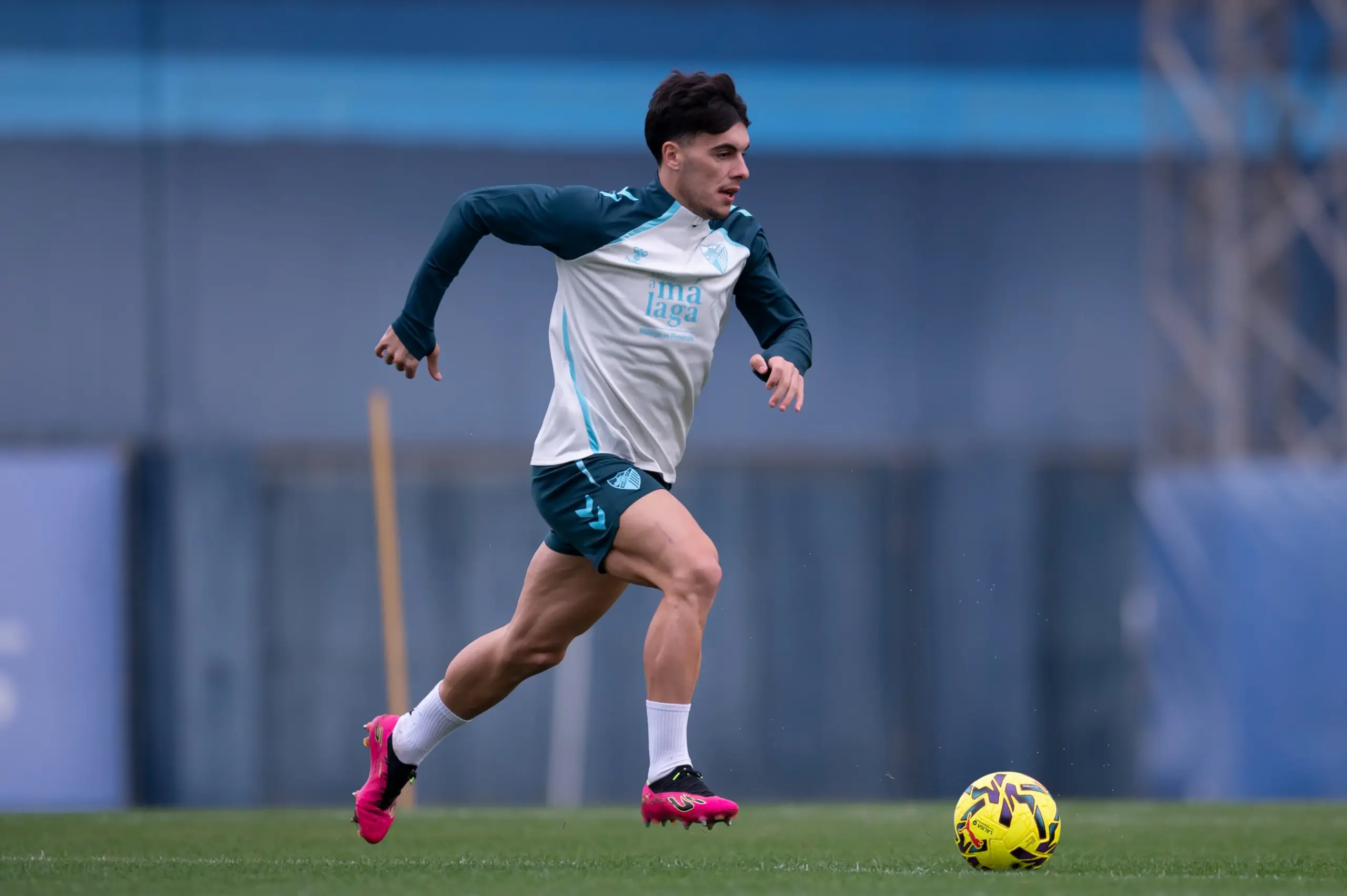 Lobete vuelve a ser baja en un entrenamiento sin altas