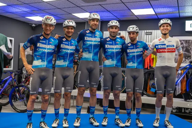 klimatiza orbea team 1