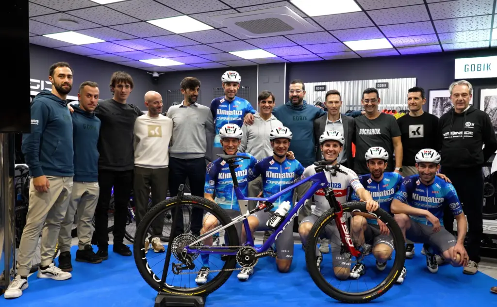 klimatiza orbea team 3