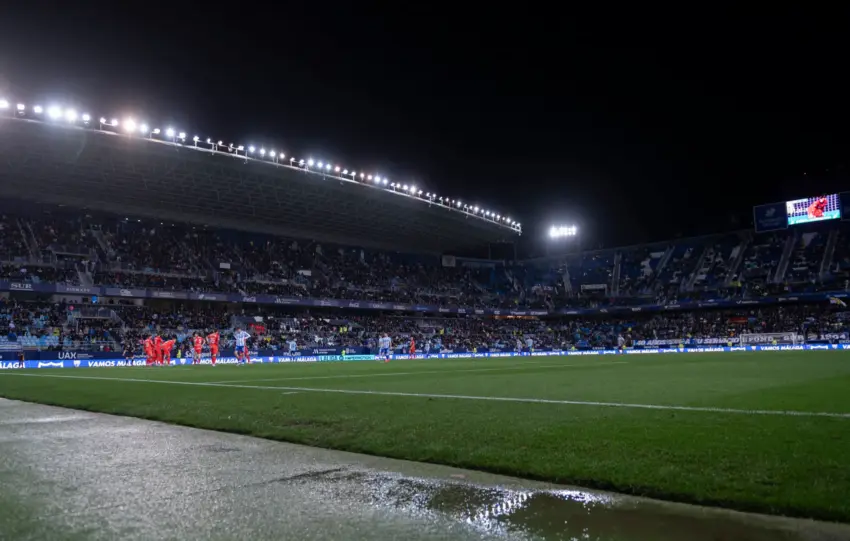 La Rosaleda sufrirá mejoras para su vuelta a Primera División