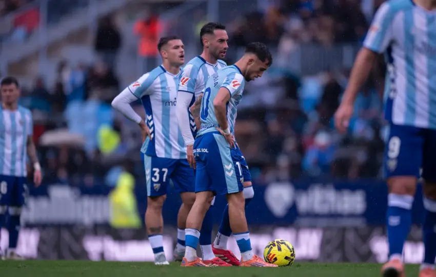 La trampa del Huesca y la Hypermotion en la que no quiere caer el Málaga