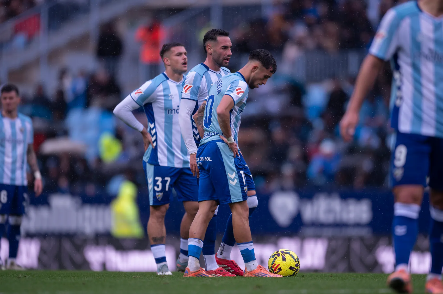 La trampa del Huesca y la Hypermotion en la que no quiere caer el Málaga