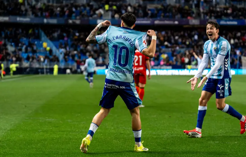 Larrubia Málaga CF