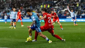 larrubia duelo inigo cordoba malaga cf burgos rosaleda jornada 23