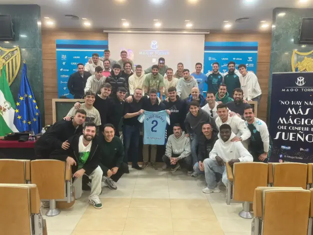 mago torres málaga cf