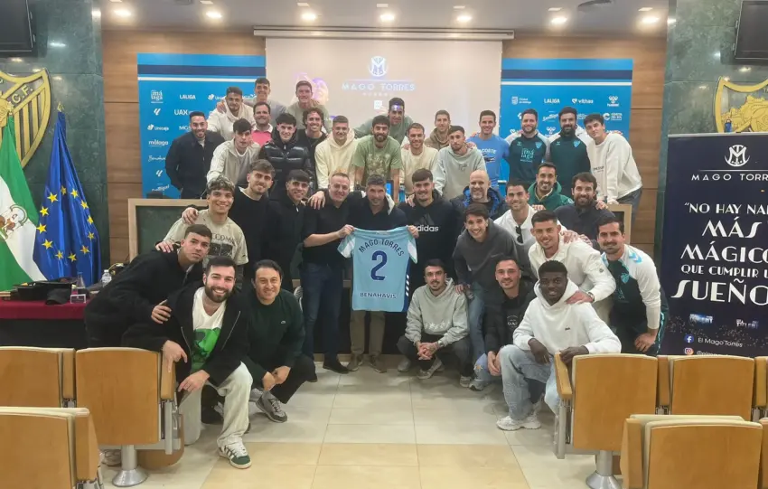 mago torres málaga cf