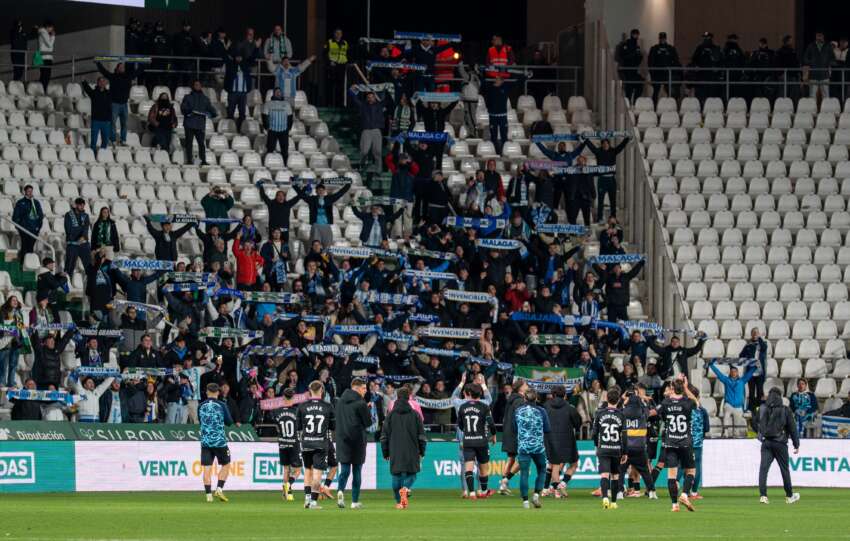 CRÓNICA | Manita de victorias para asaltar Córdoba y el playoff