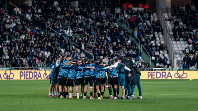 Alineación Málaga CF: Rafa Rodríguez y doble punta como solución en Anduva