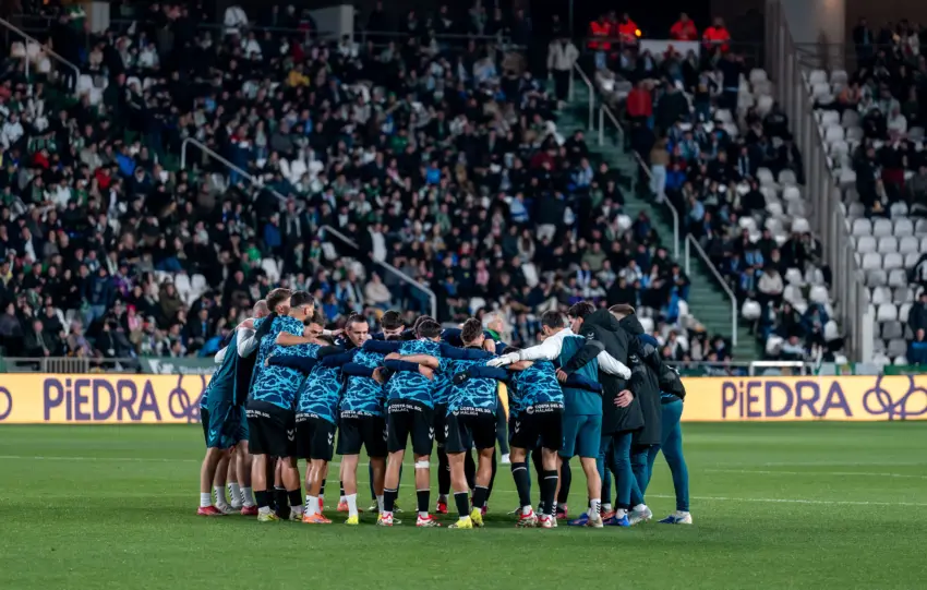 Alineación Málaga CF: Rafa Rodríguez y doble punta como solución en Anduva