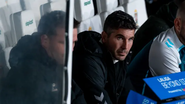 Funes abre el casting ante el Mirandés