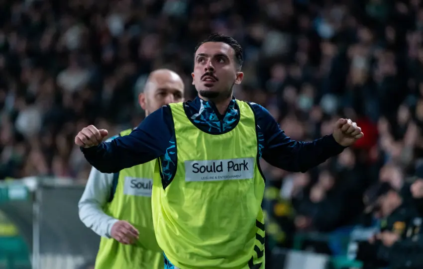 Funes explicó la suplencia de Joaquín Muñoz: "No podemos jugar con fuego, las hogueras para San Juan"