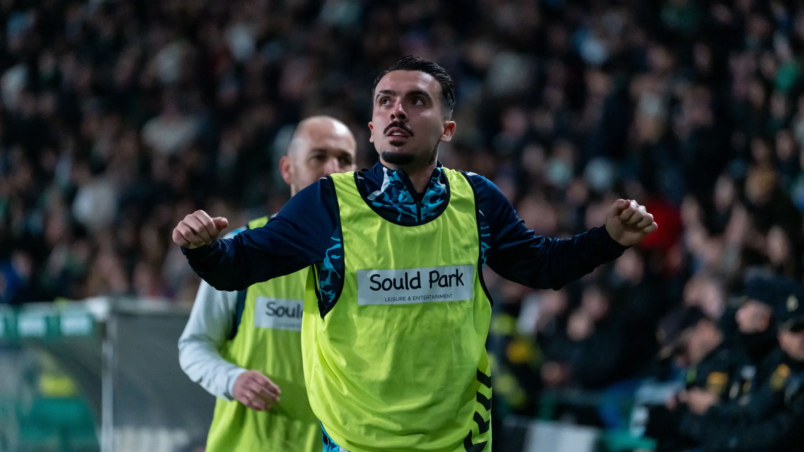 Funes explicó la suplencia de Joaquín Muñoz: "No podemos jugar con fuego, las hogueras para San Juan"