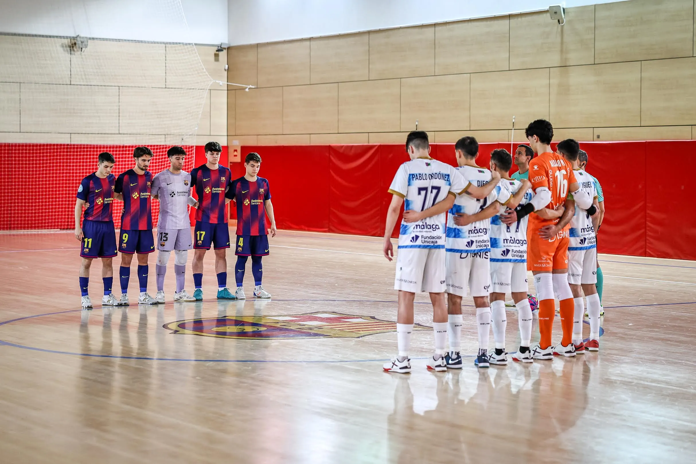 Radio Marca 28 malaga futsal barcelona