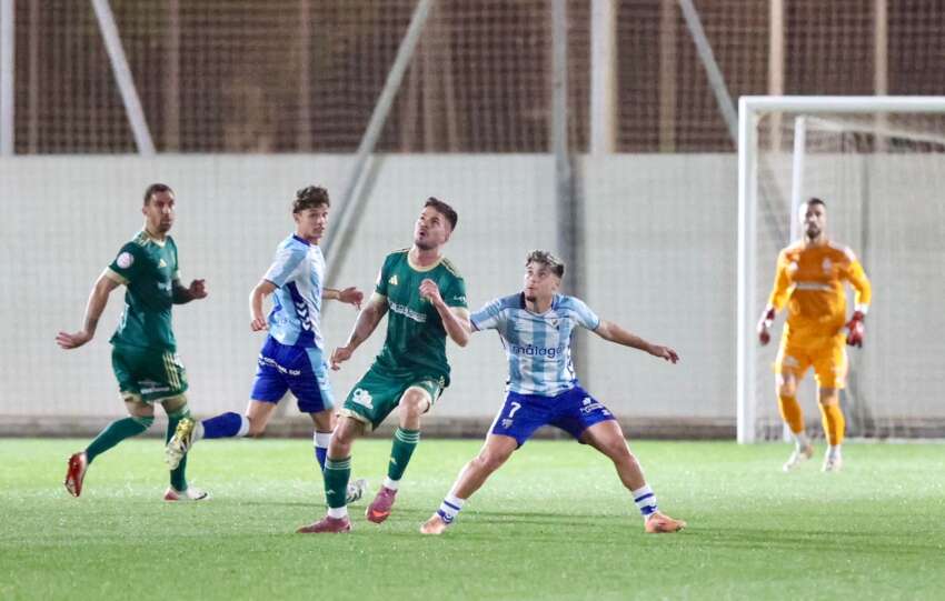 malagueño recreativo de huelva