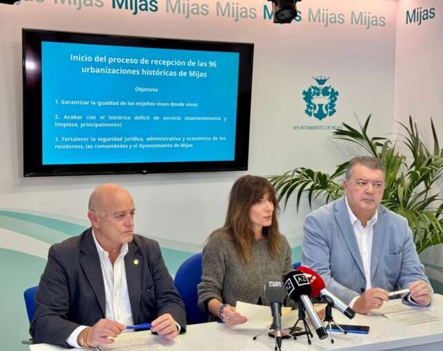 mijas urbanizacion