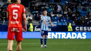 murillo indicacion malaga cf burgos rosaleda jornada 23