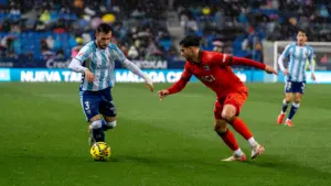 puga regate malaga cf burgos la rosaleda jornada 23 1