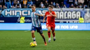 rafita conduccion malaga cf burgos rosaleda jornada 23