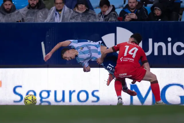 rafita falta malaga burgos