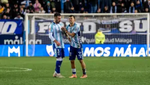 Foto: Radio MARCA Málaga (José Manuel Campos)