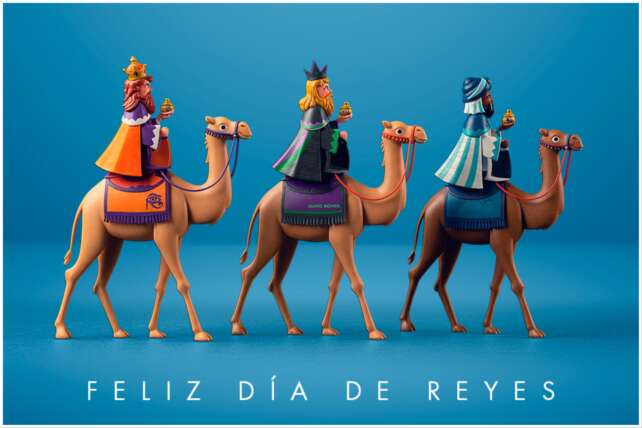 reyes magos