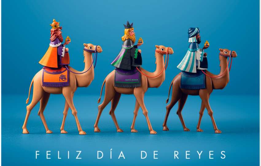 reyes magos