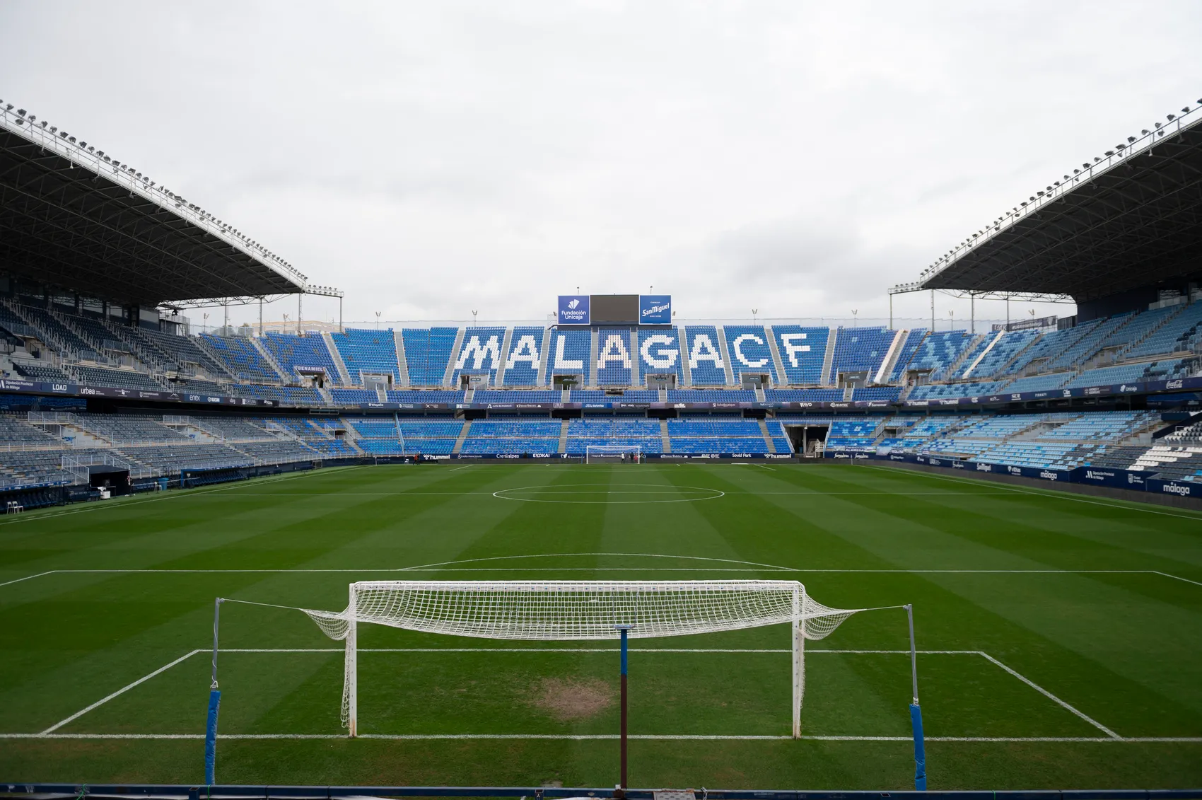 La Rosaleda se convertirá en un 'scape room'