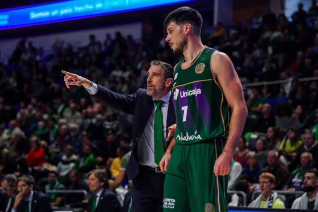 Horario y Televisión del Unicaja – Würzburg de la 1ª Jornada del Round of 16