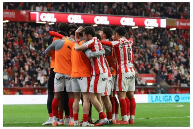 Sporting de Gijón: Muchas virtudes y un gran defecto